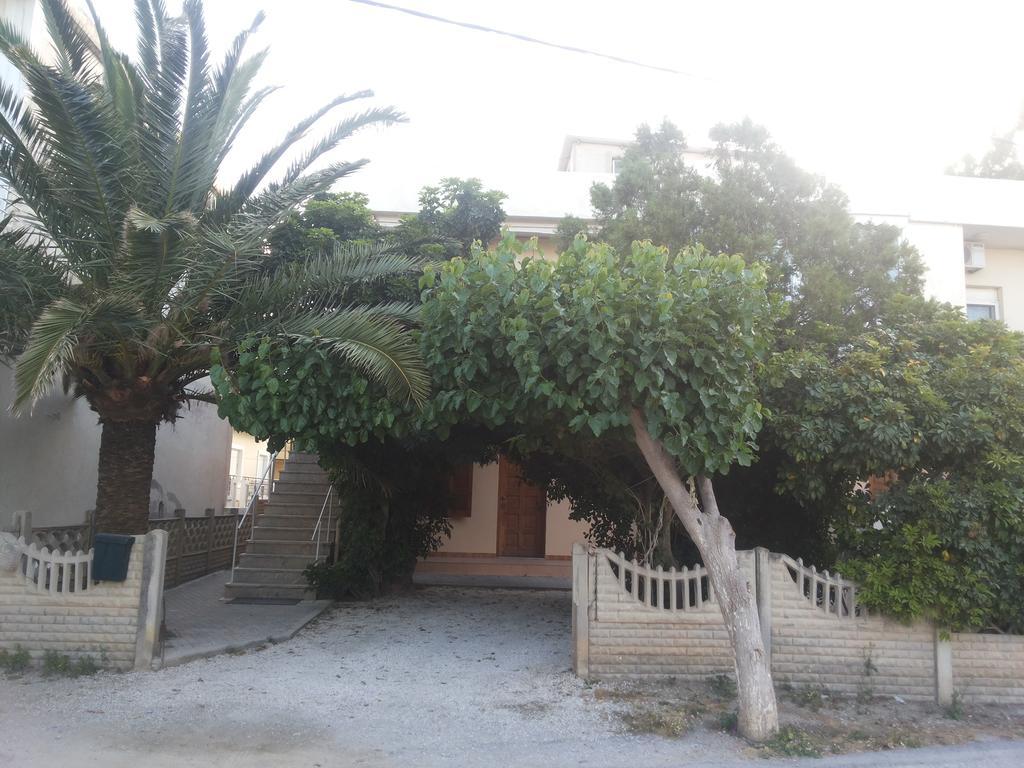 Stelios Rooms Палеохора Экстерьер фото