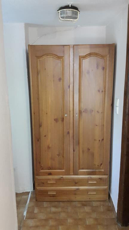Stelios Rooms Палеохора Экстерьер фото
