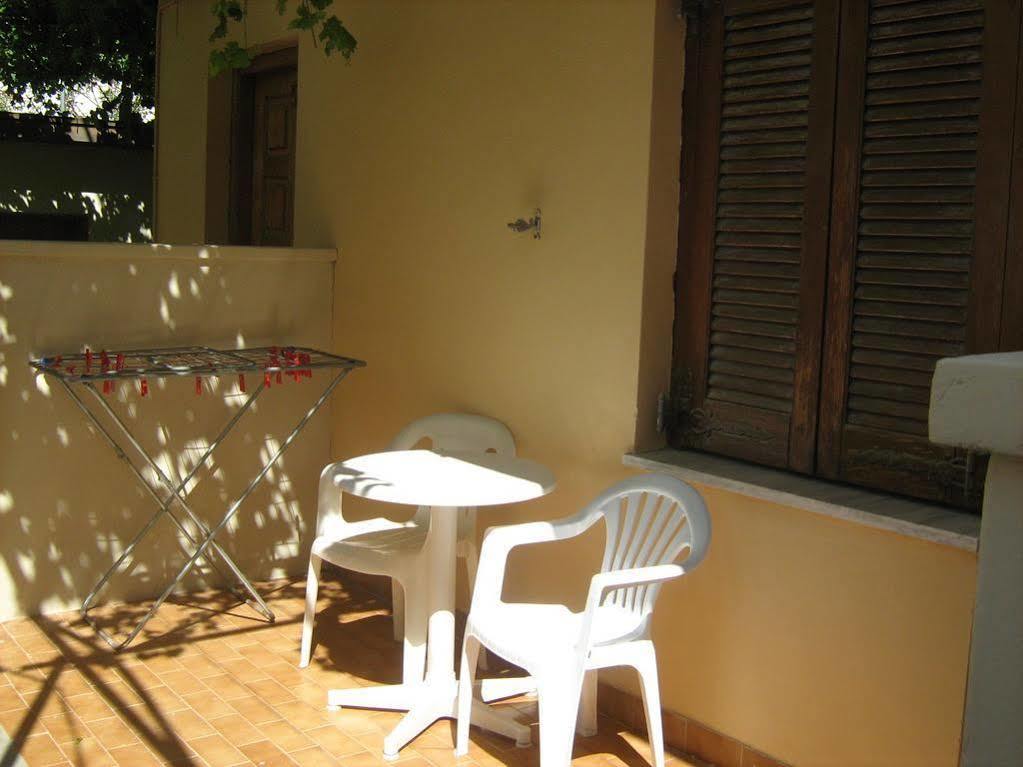Stelios Rooms Палеохора Экстерьер фото