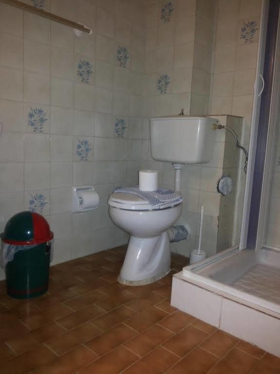 Stelios Rooms Палеохора Экстерьер фото